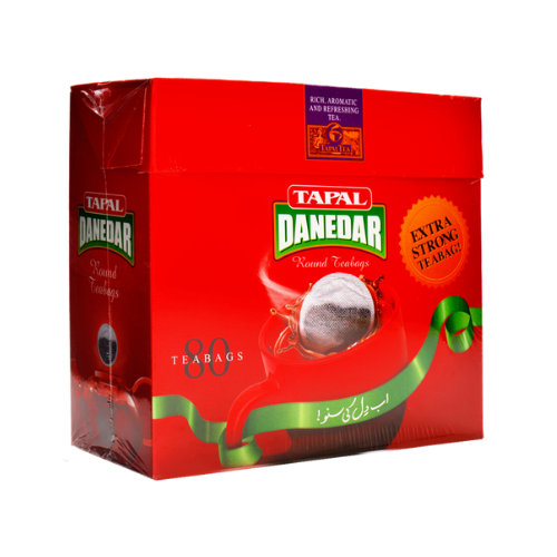 Tapal Round Tea Bag